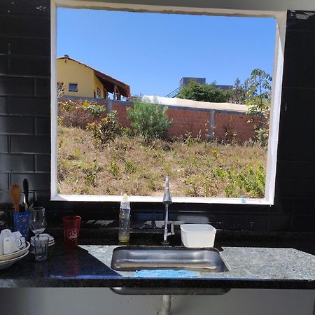 Revoaras Camping E Motorhome Alto Paraíso de Goiás Bagian luar foto