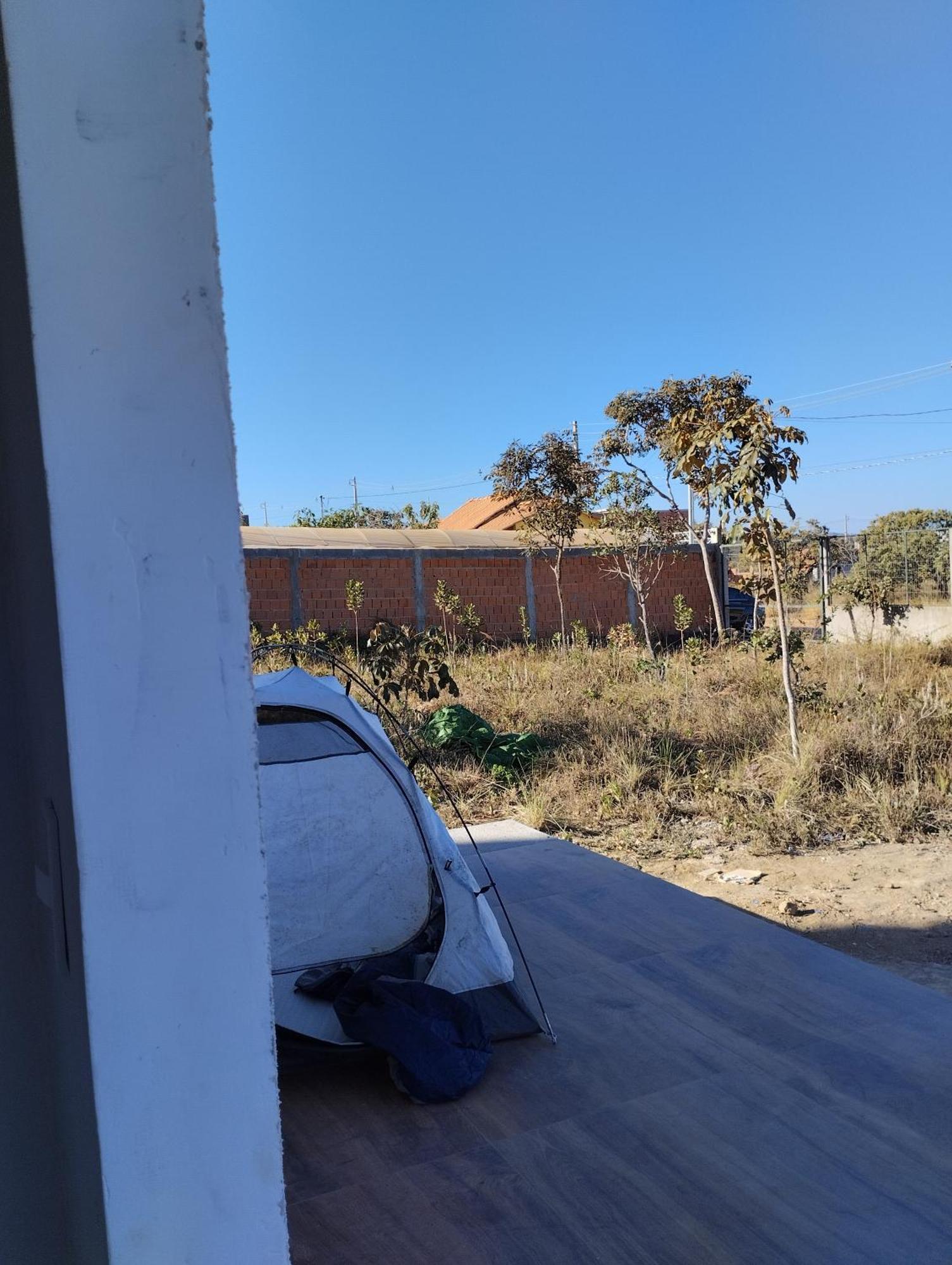 Revoaras Camping E Motorhome Alto Paraíso de Goiás Bagian luar foto